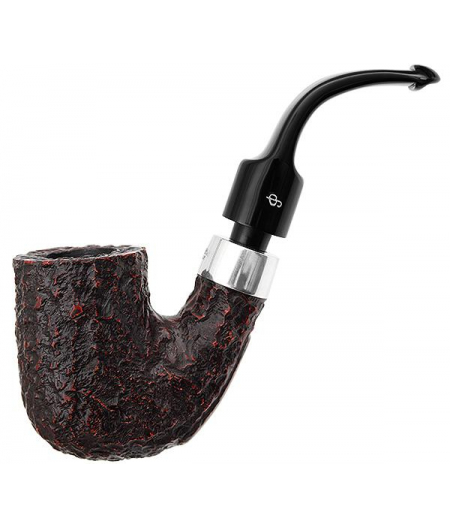 Peterson House Pipe Pub Pipe Rusticated P-Lip