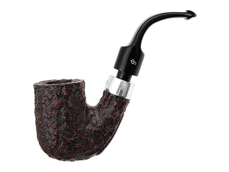 Peterson House Pipe Pub Pipe Rusticated P-Lip
