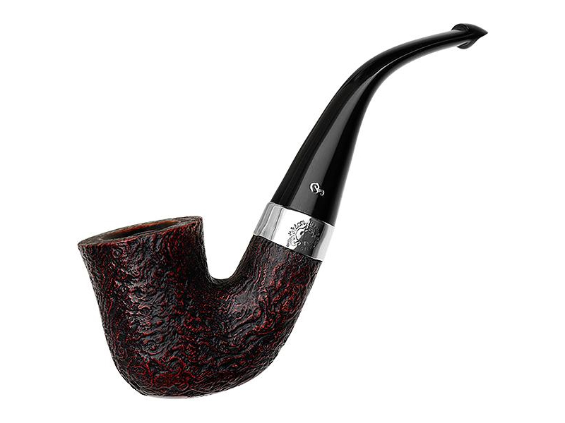 Peterson Sherlock Holmes Sherlock Holmes Sandblasted Original P-Lip