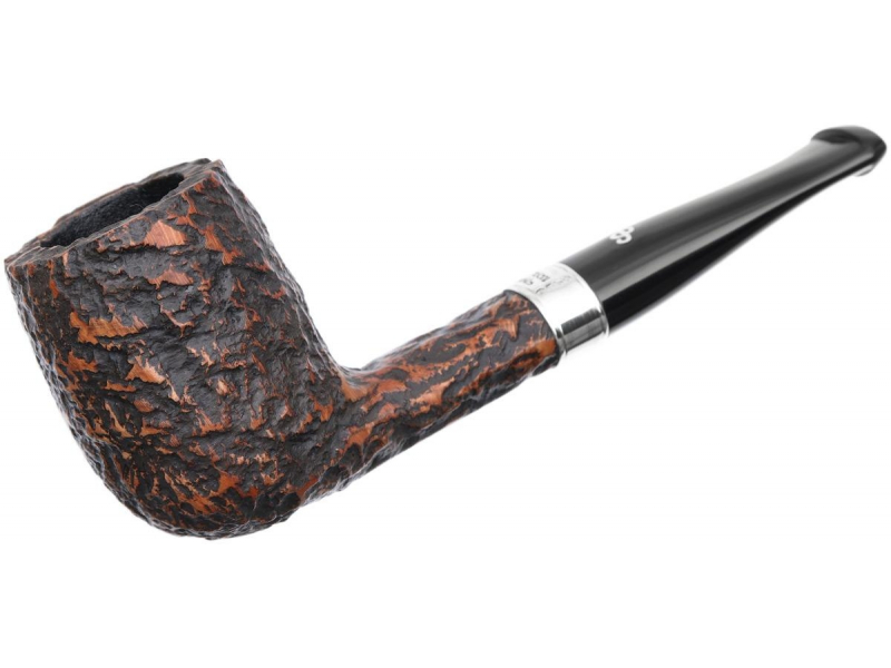 Peterson Premium Classic Short Rusticated (264) Fishtail