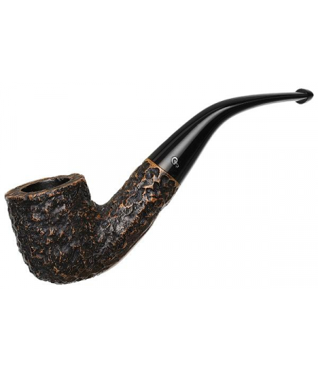 Peterson Classic Aran Rusticated (01) Fishtail