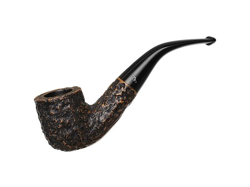 Peterson Classic Aran Rusticated (01) Fishtail