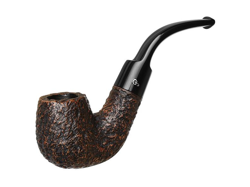 Peterson Classic Aran Rusticated (221) Fishtail