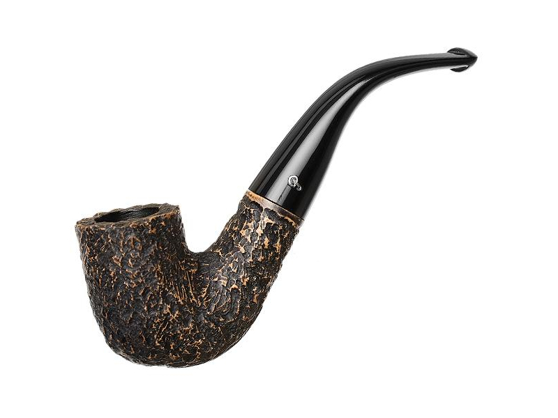 Peterson Classic Aran Rusticated (338) Fishtail