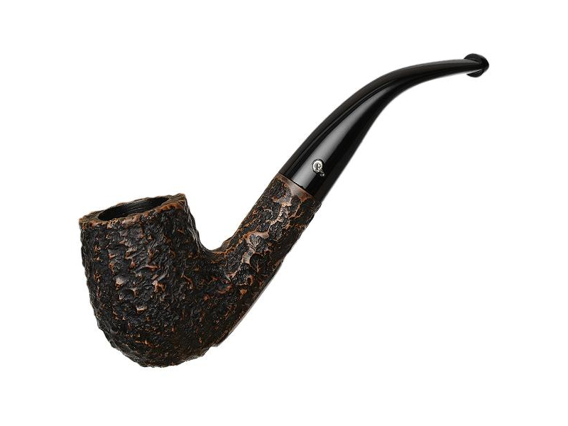Peterson Classic Aran Rusticated (69) Fishtail