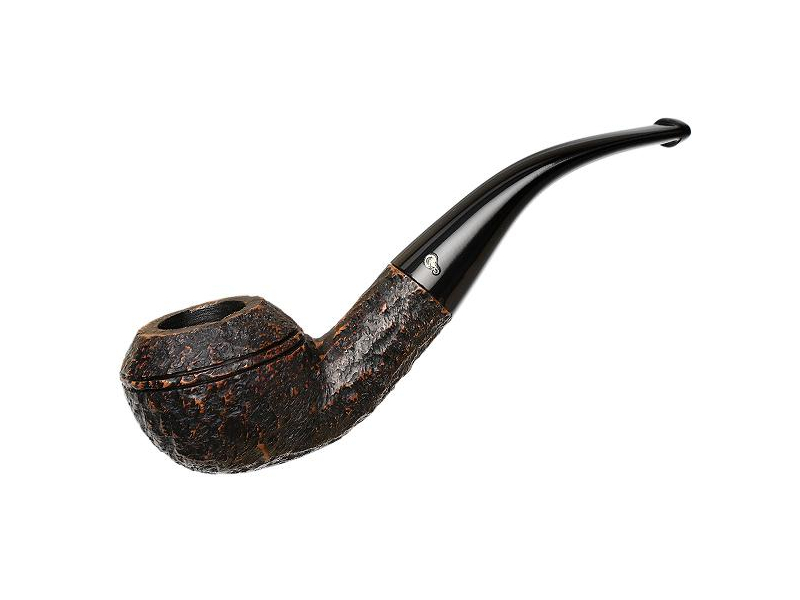 Peterson Classic Aran Rusticated (999) Fishtail