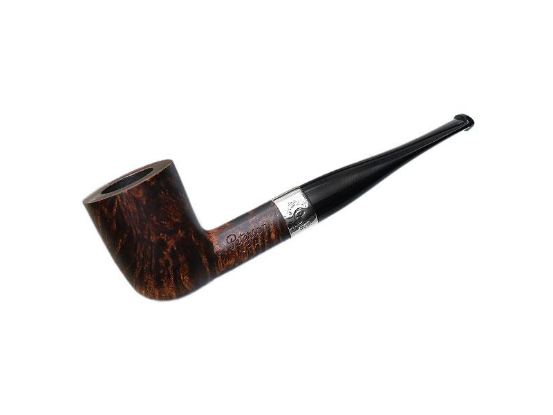 Peterson Classic Aran Smooth Nickel Mounted (120) Fishtail