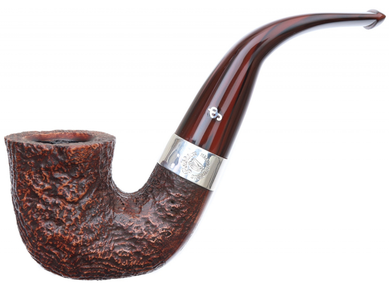 Peterson Premium Classic Irish Harp Sandblasted (05) Fishtail