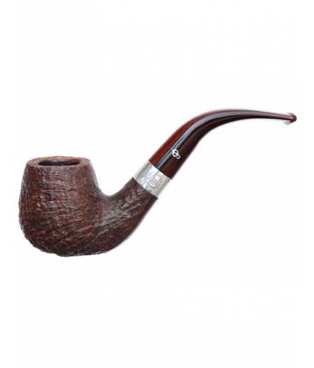 Peterson Premium Classic Irish Harp Sandblasted (68) Fishtail