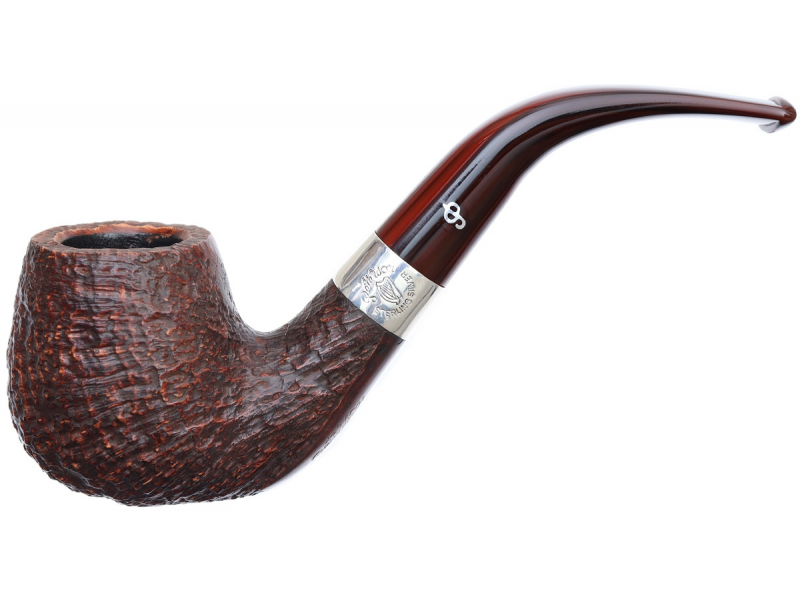 Peterson Premium Classic Irish Harp Sandblasted (68) Fishtail