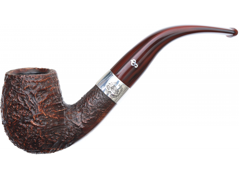 Peterson Premium Classic Irish Harp Sandblasted (69) Fishtail
