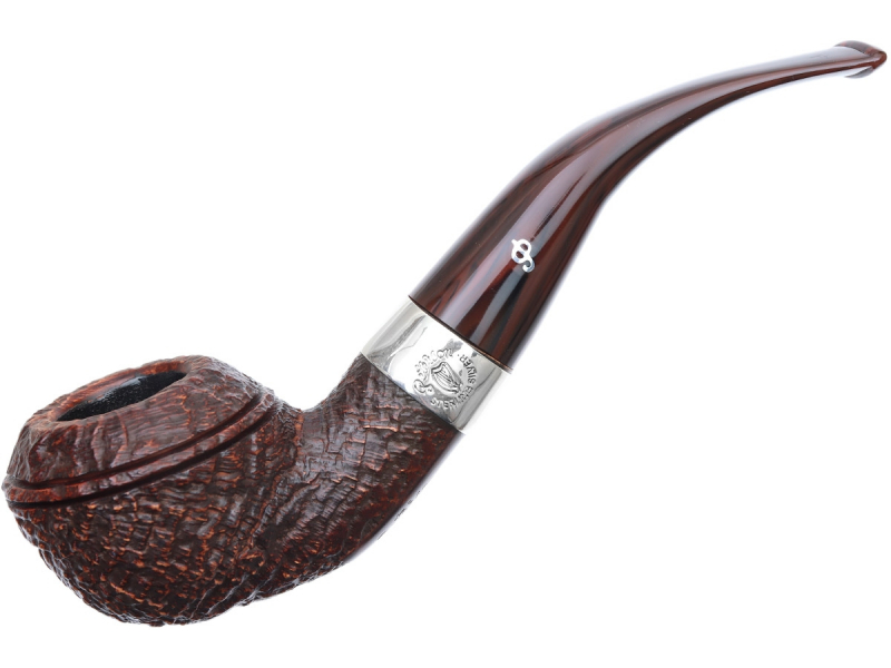 Peterson Premium Classic Irish Harp Sandblasted (999) Fishtail