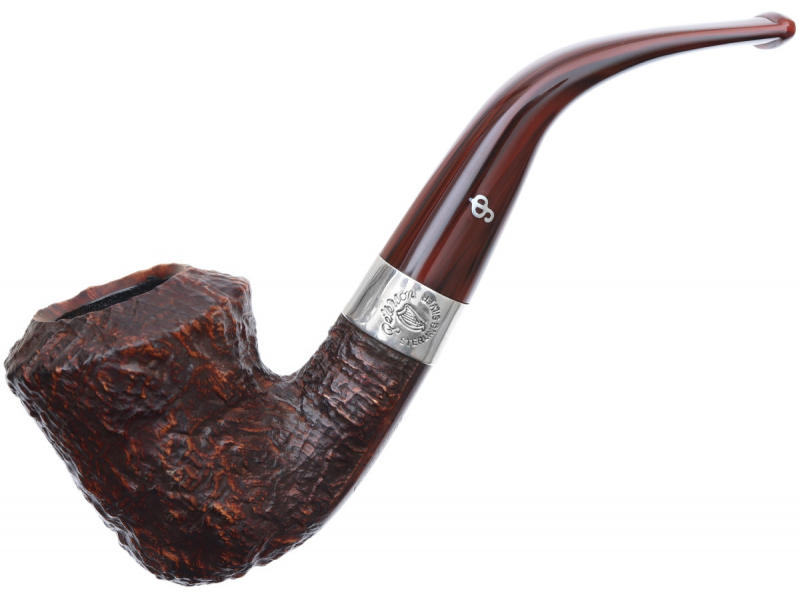 Peterson Premium Classic Irish Harp Sandblasted (B10) Fishtail