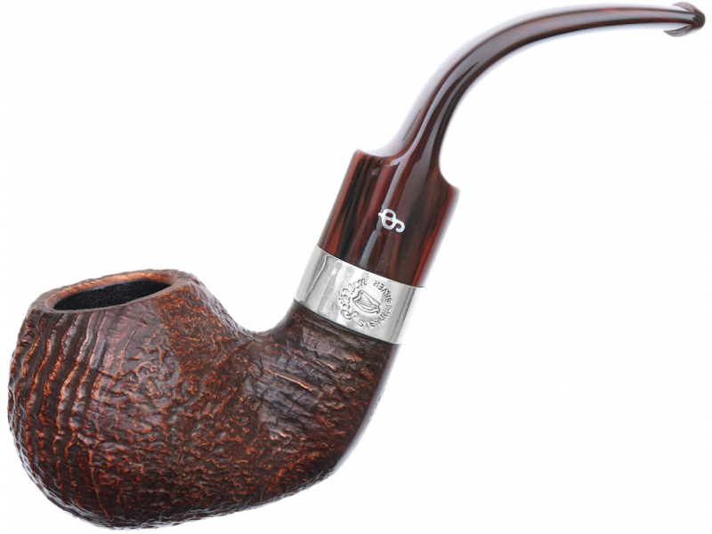 Peterson Premium Classic Irish Harp Sandblasted (XL02) Fishtail