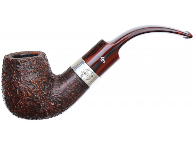 Peterson Premium Classic Irish Harp Sandblasted (XL90) Fishtail