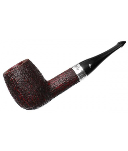 Peterson House Pipe House Pipe Rusticated Billiard P-Lip
