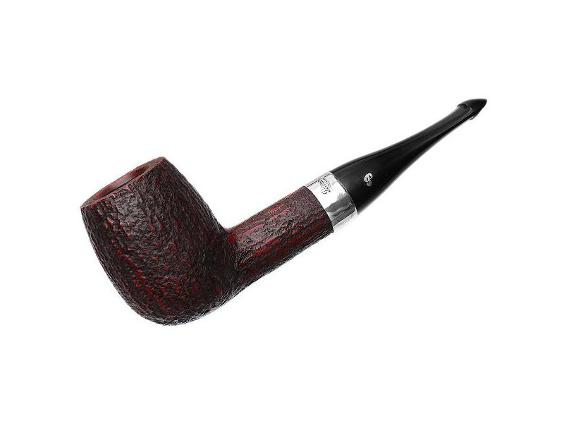 Peterson House Pipe House Pipe Rusticated Billiard P-Lip