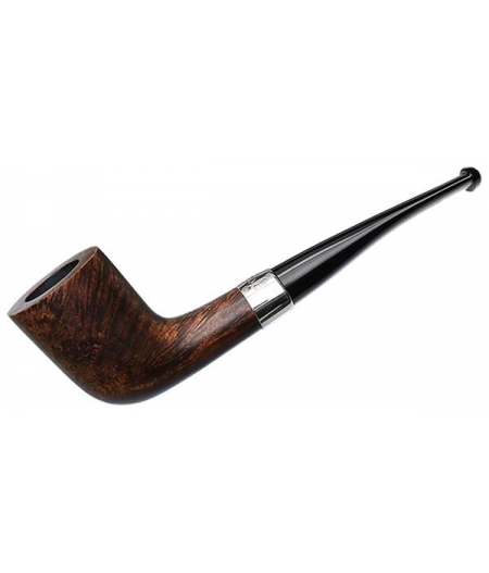 Peterson Classic Aran Smooth Nickel Mounted (268) Fishtail