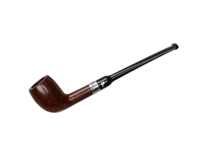 Peterson Speciality Speciality Smooth Nickel Mounted Belgique