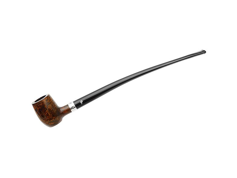 Peterson Churchwarden Churchwarden Smooth Barrel Fishtail