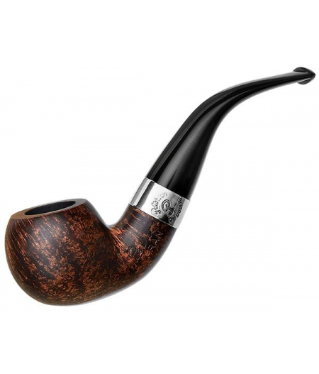 Peterson Classic Aran Smooth Nickel Mounted (03) Fishtail