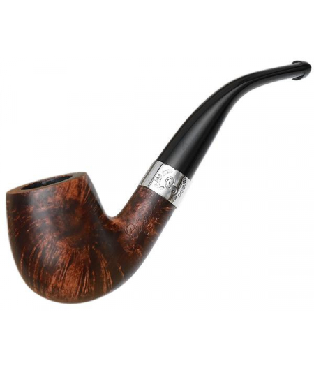 Peterson Classic Aran Smooth Nickel Mounted (65) Fishtail