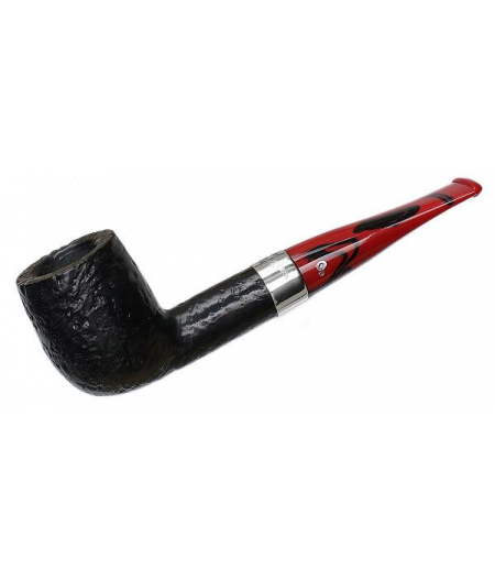 Peterson Classic Dracula Sandblasted (106) Fishtail