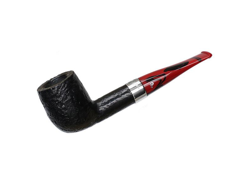 Peterson Classic Dracula Sandblasted (106) Fishtail