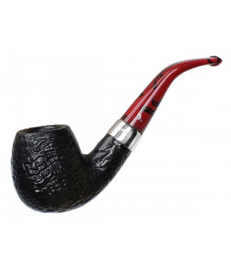 Peterson Classic Dracula Sandblasted (68) Fishtail