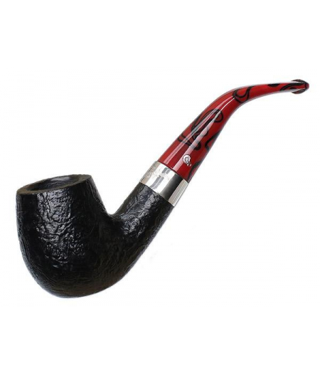 Peterson Classic Dracula Sandblasted (69) Fishtail