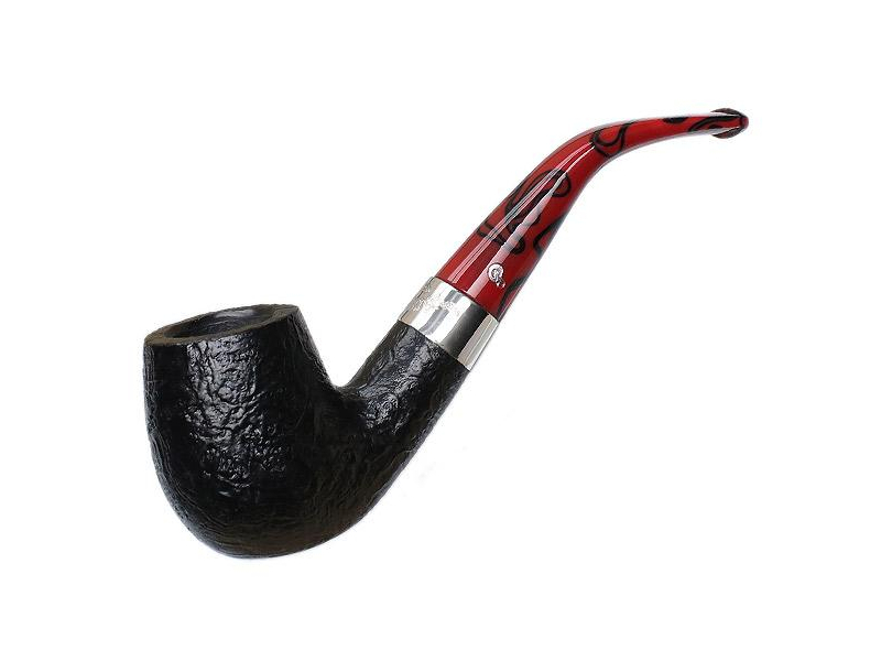 Peterson Classic Dracula Sandblasted (69) Fishtail