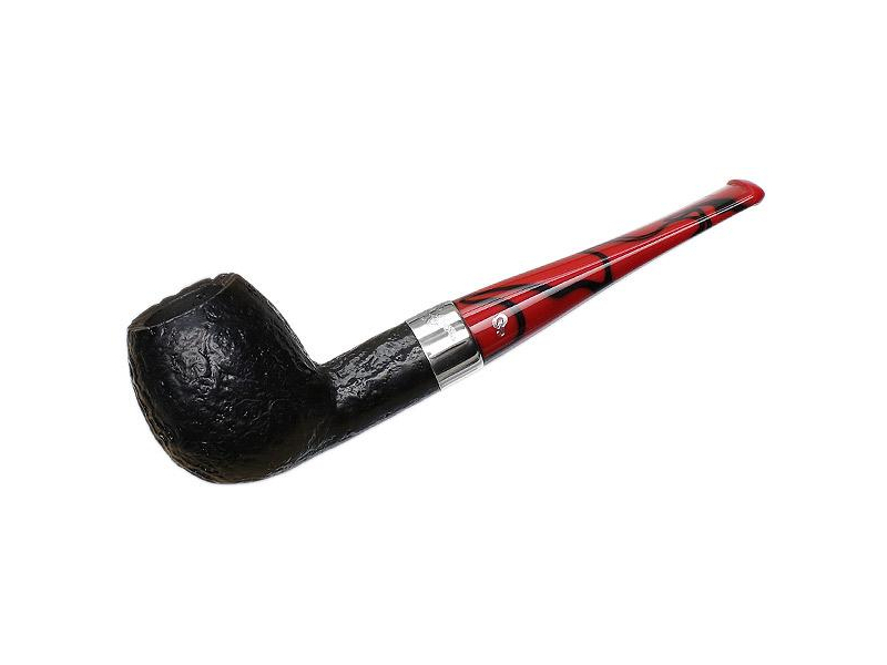 Peterson Classic Dracula Sandblasted (87) Fishtail