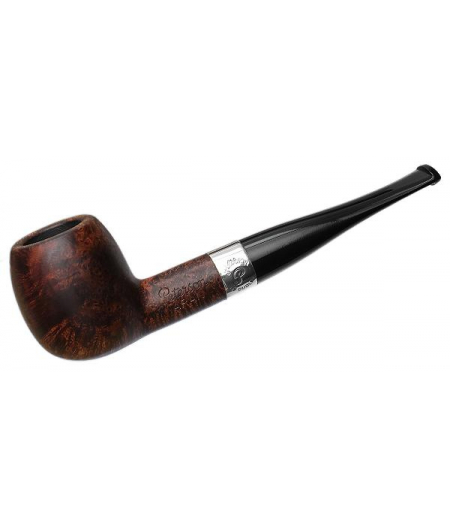 Peterson Classic Aran Smooth Nickel Mounted (87) Fishtail