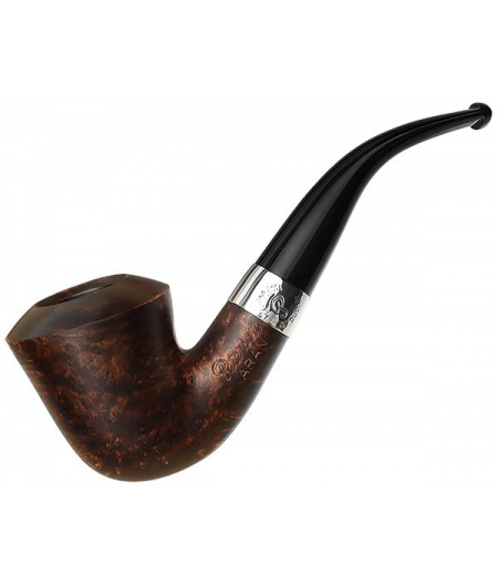Peterson Classic Aran Smooth Nickel Mounted (B10) Fishtail